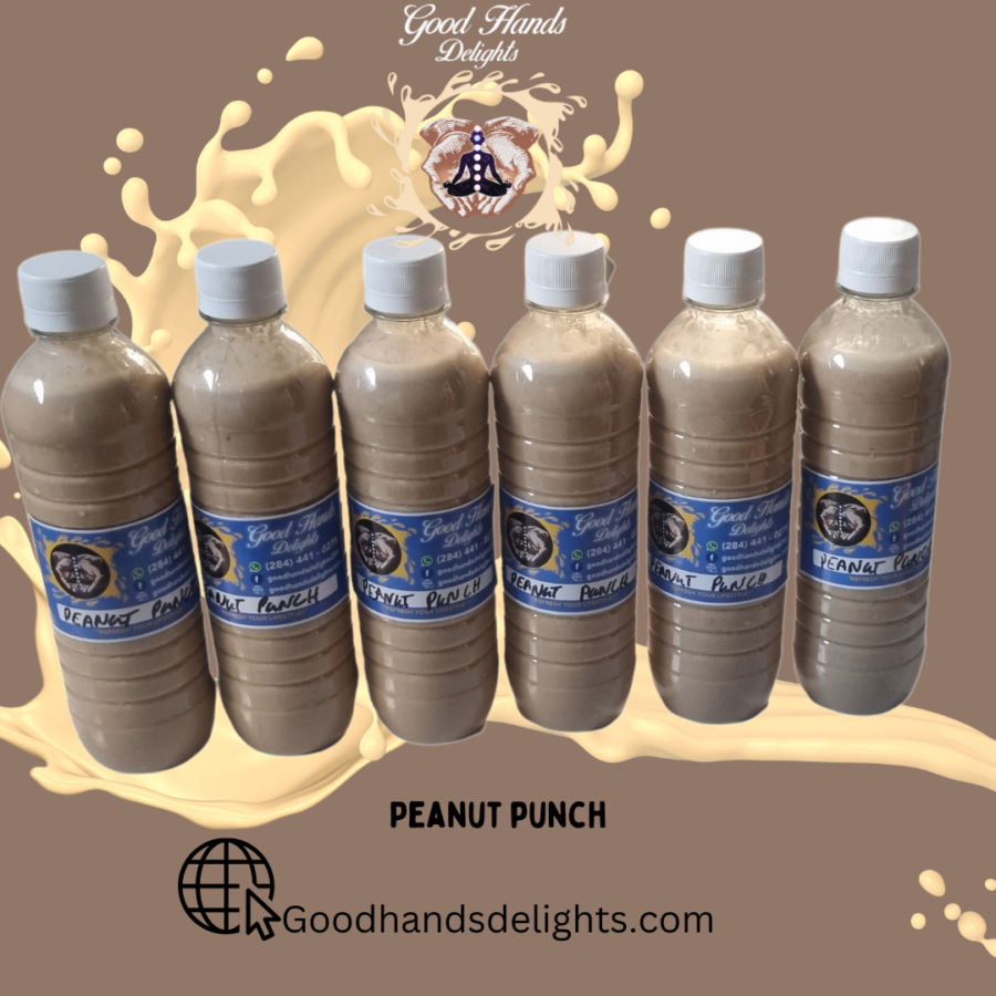 Peanut Punch