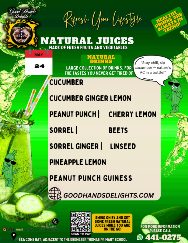 Good hands Juice Menu May 24 2025(41)