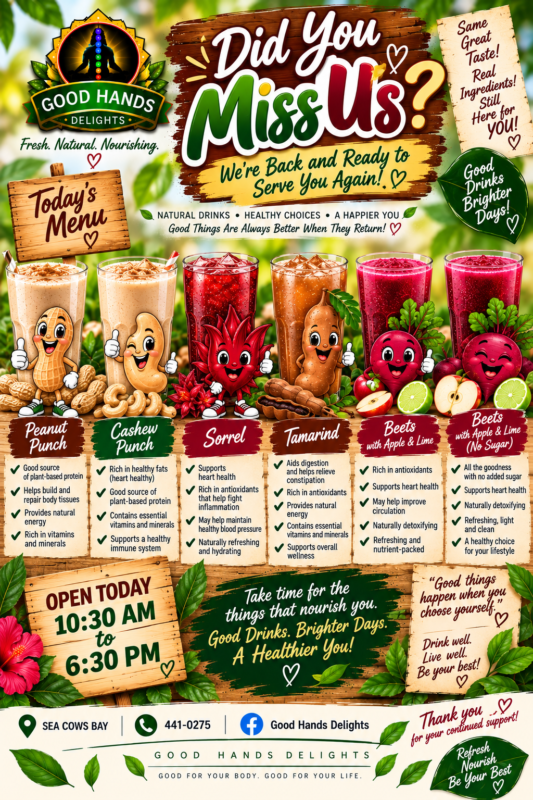 Todays Menu 9Sept